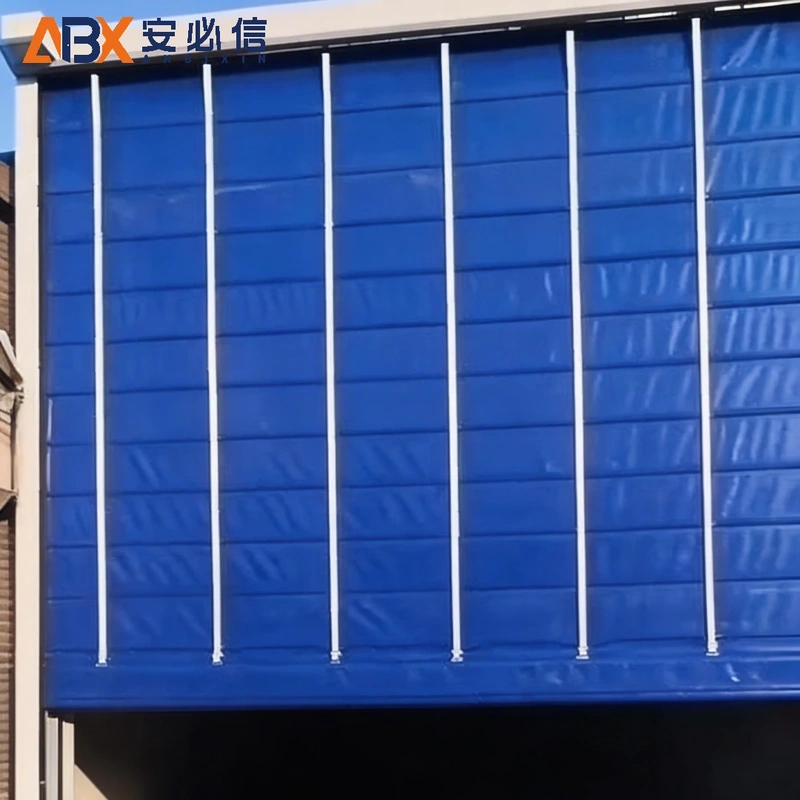 绥化市柔性门