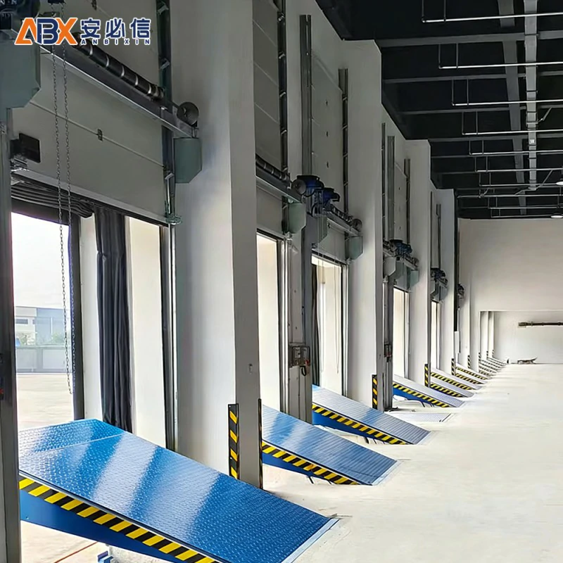 绥化市电动滑升门