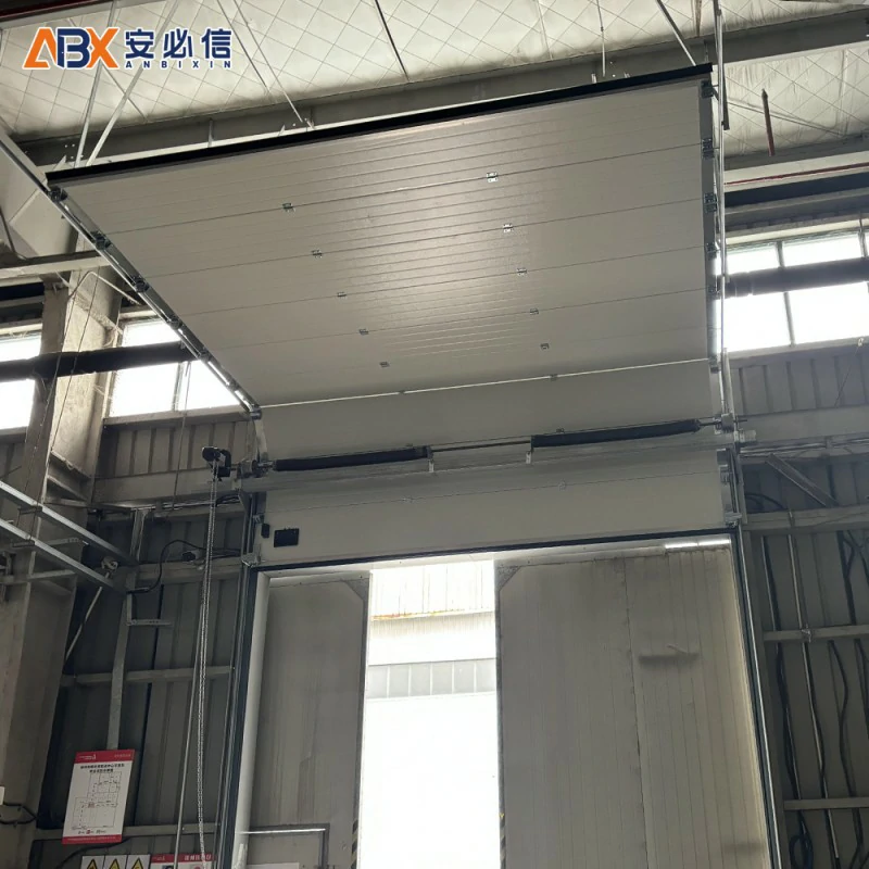 绥化市钢质滑升门