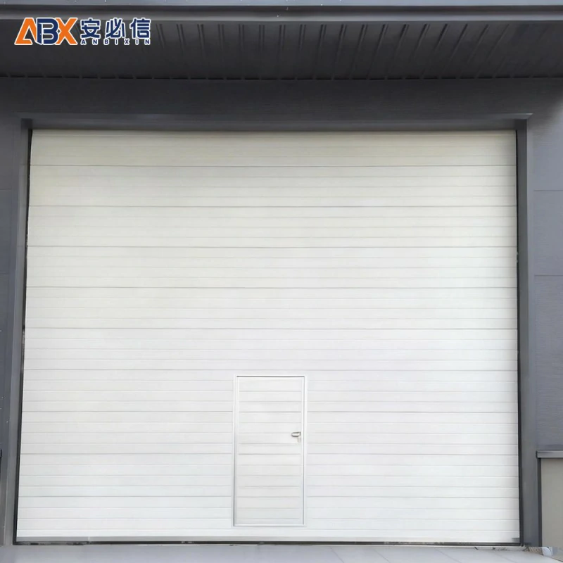 绥化市铝板提升门